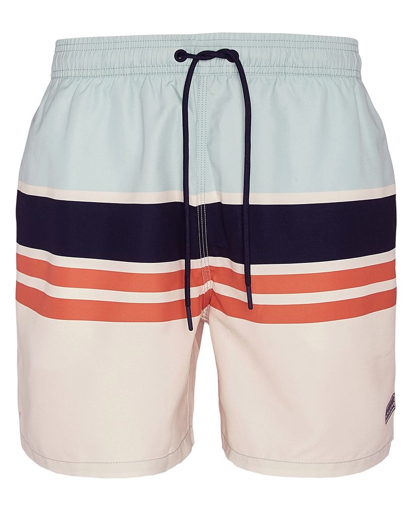 Gentleman Store Barbour International Striped Swim Shorts Barbour International Shorts und Bademode Kleidung