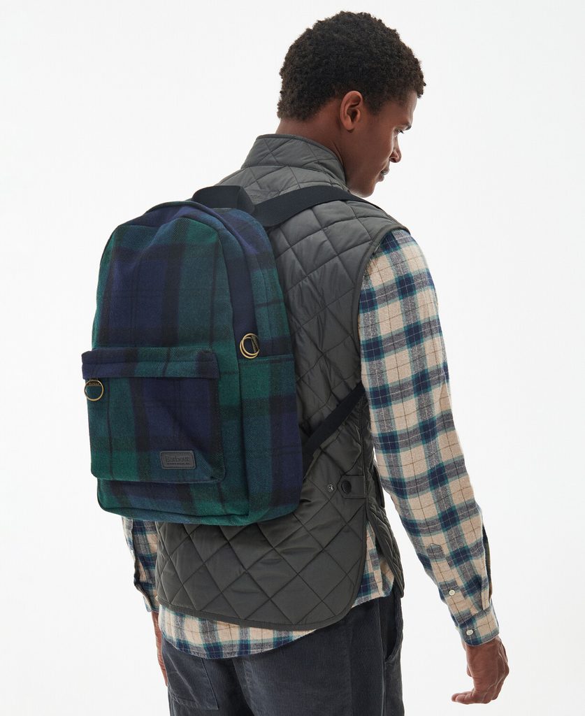 Gentleman Store Barbour Carrbridge Backpack Barbour