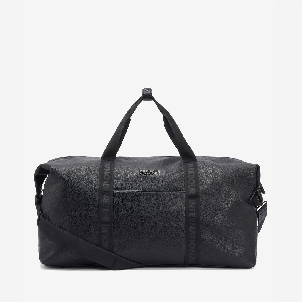 Gentleman Store Barbour International Bermondsey Holdall Barbour International Taschen Fur die Reise Accessoires