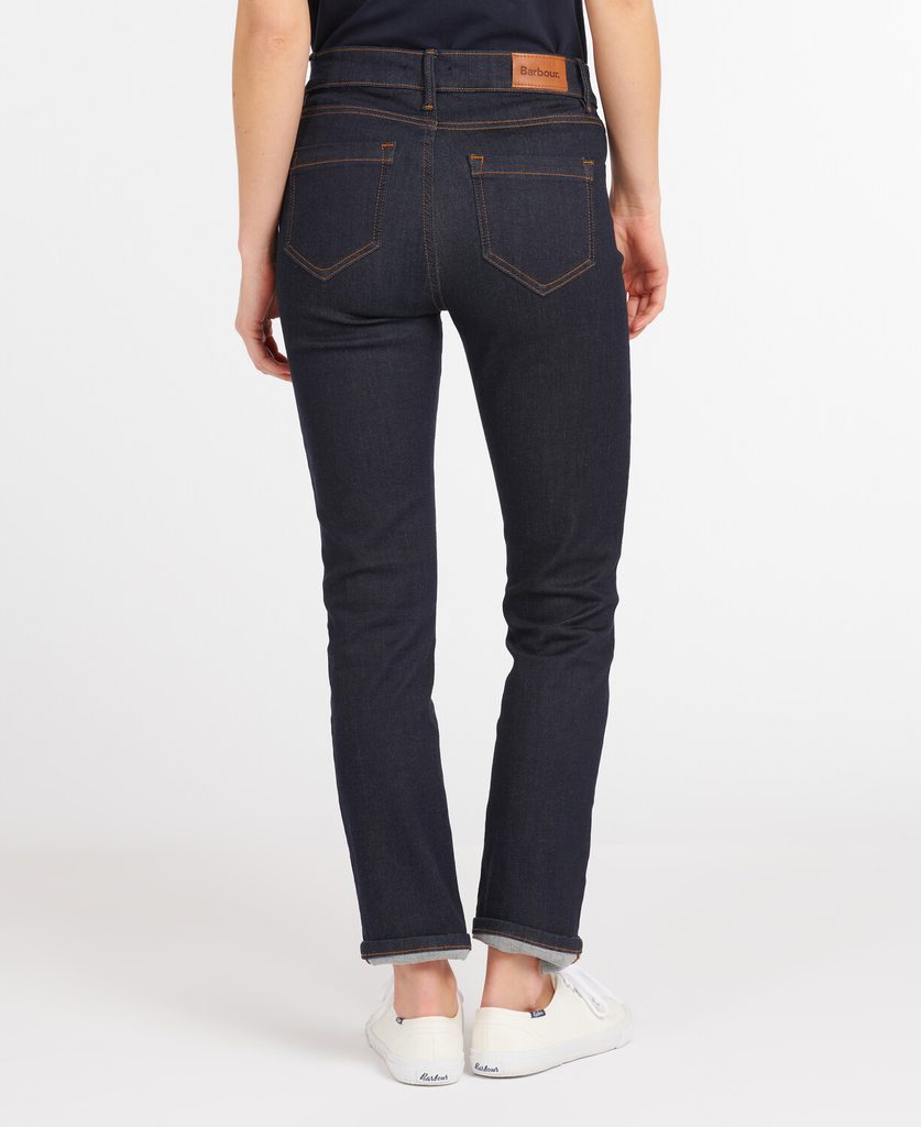 Barbour jeans discount