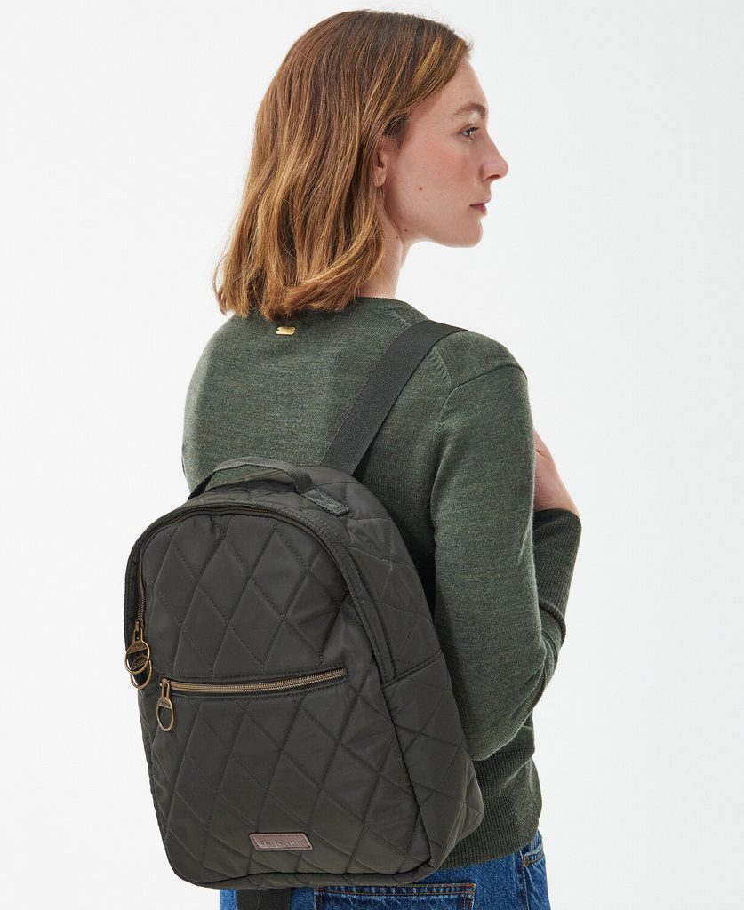 Barbour backpack sale