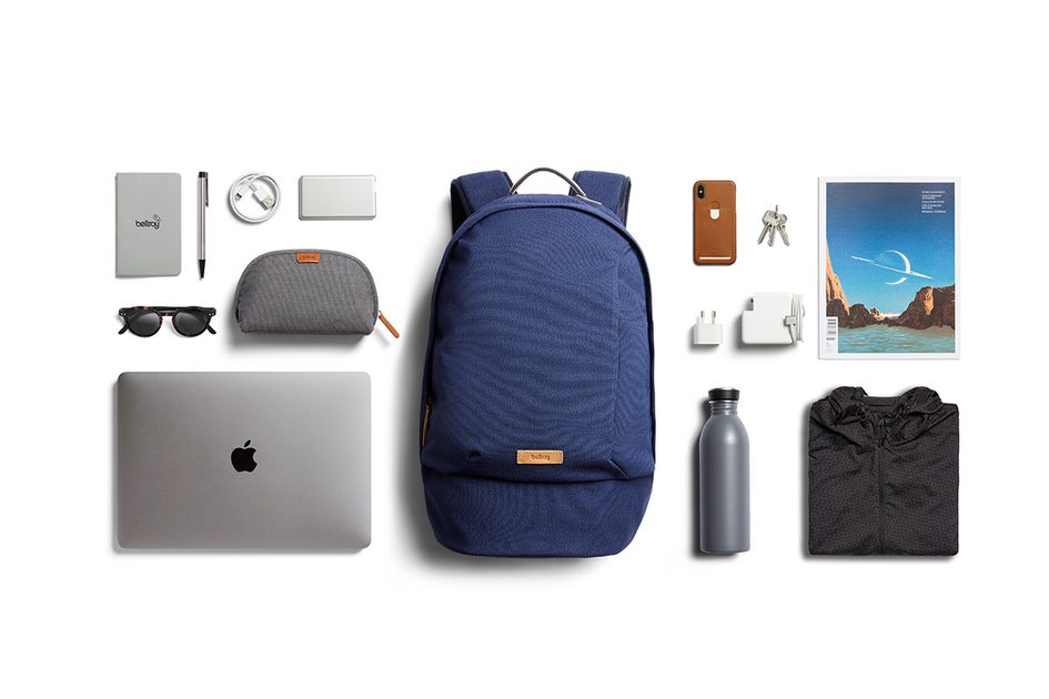 Gentleman Store - Bellroy Classic Backpack Second Edition 