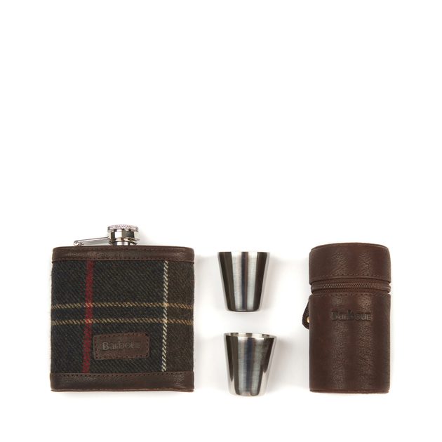barbour flachmann