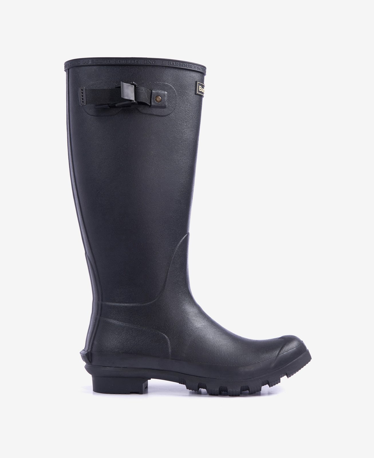 Barbour Men s Bede Wellington Boots Black