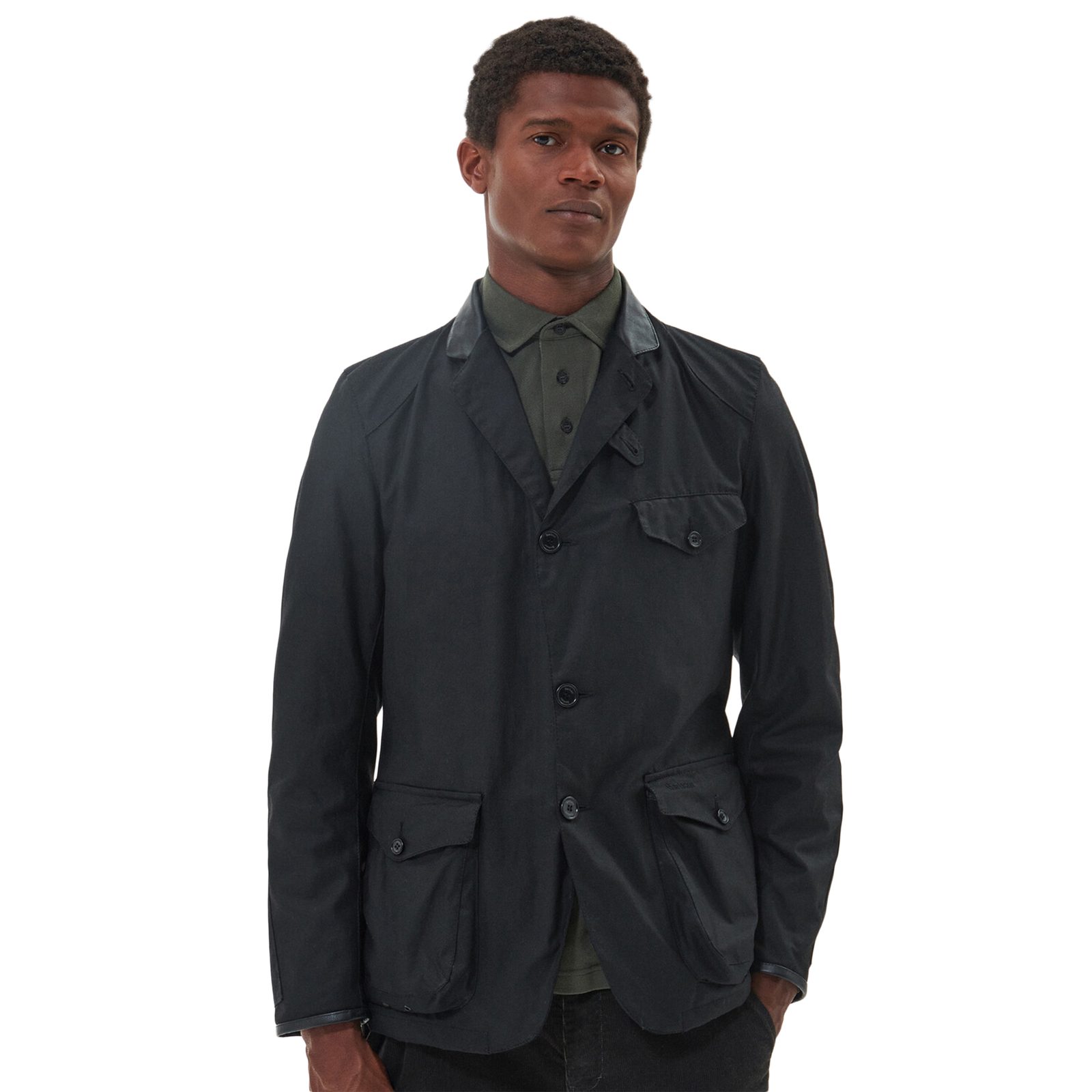 Barbour beacon stybarrow wax jacket discount