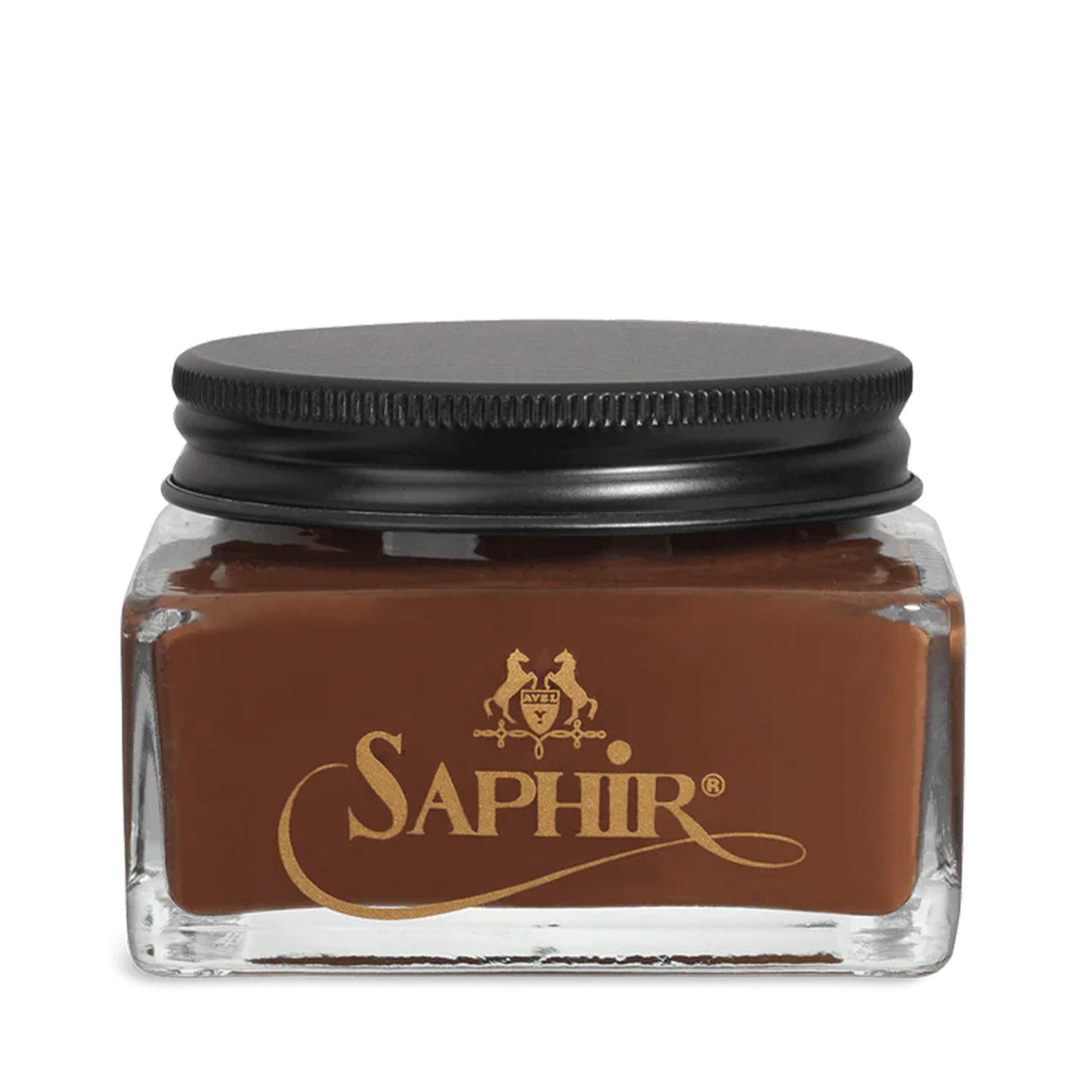Saphir Renovateur Schuhpflegecreme Total Care Glattleder 250 Ml Glas
