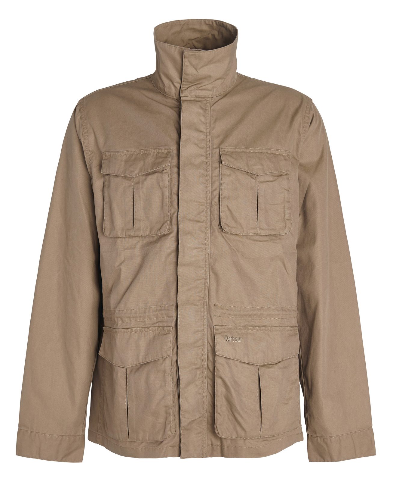 Barbour safari jacket discount