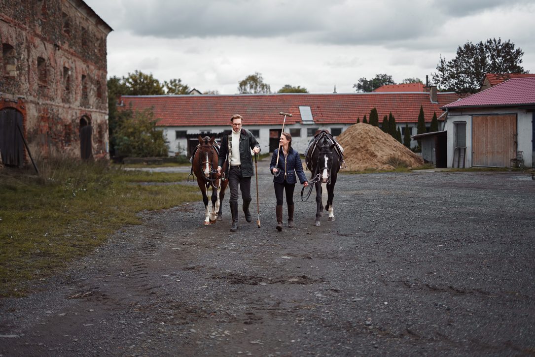 Barbour: Das Leben ist schön