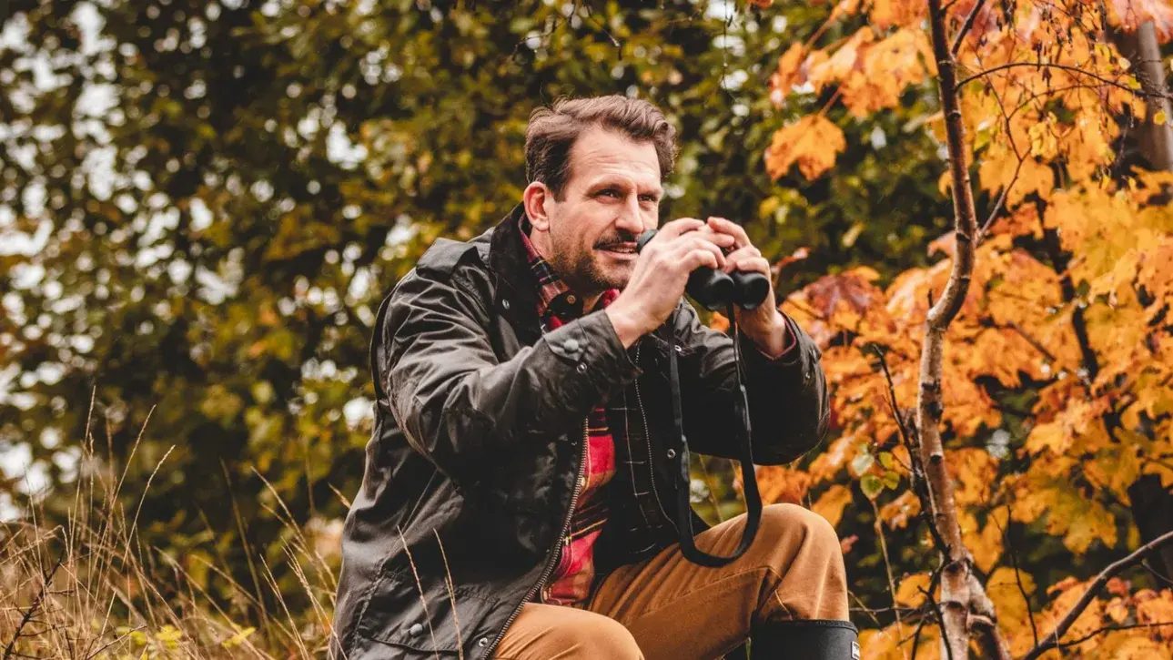 Barbour: 3 Gründe, warum die Jacken von Barbour so gut sind