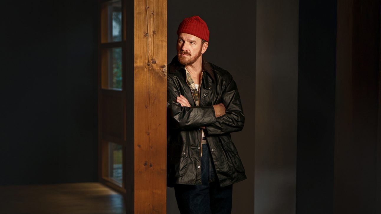 Der zeitlose Charme der Jacken von Barbour.