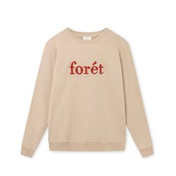 Gentleman Store - forét Spruce Sweatshirt — Corn - forét - Pullover und  Sweatshirts - Kleidung