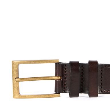 Barbour Kildare Webbing Belt — Glenmore Olive