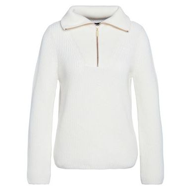 Barbour International Prost Half-Zip Knitted Jumper