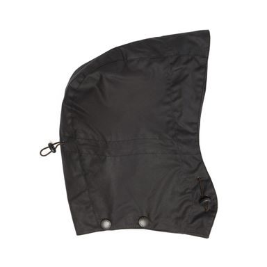 Barbour Wax Storm Hood — Rustic