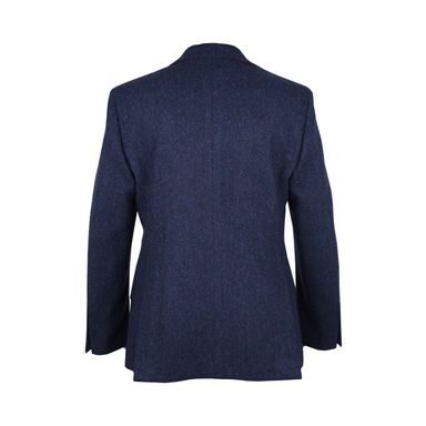 Barbour Essential Fairisle Sweatshirt — Light Grey