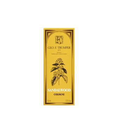 Kölnisch Wasser Geo. F. Trumper Sandalwood (50 ml)