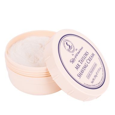 Rasiercreme Taylor of Old Bond Street – Jermyn Street für empfindliche Haut (150 g)