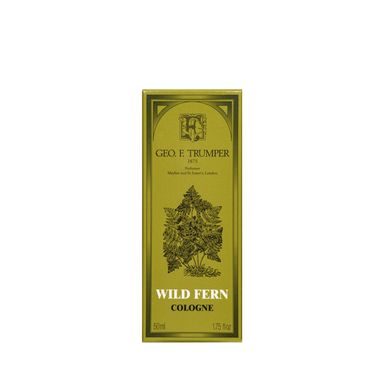 Eau de Cologne Geo. F. Trumper Wild Fern (50 ml)