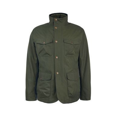 Wachsjacke Barbour International Roslin - Sand