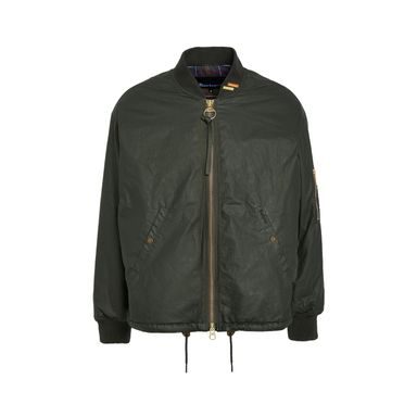 Barbour Flyer Wax Field Jacket