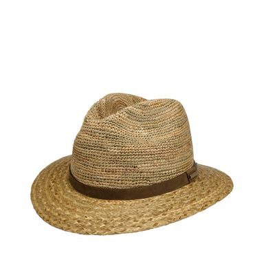 Stetson Traveller Seagrass