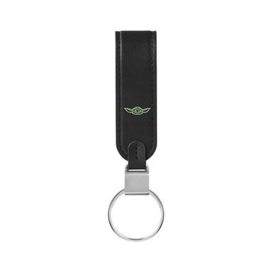 Leder-Schlüsselanhänger Orbitkey 2.0 Crazy Horse