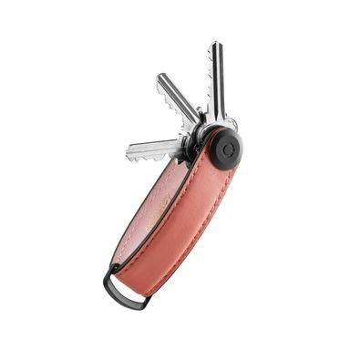 Leder-Schlüsselanhänger Orbitkey 2.0 - Limited Edition Seasonal Colours