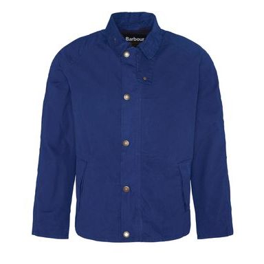 Revolution Zipped Overshirt