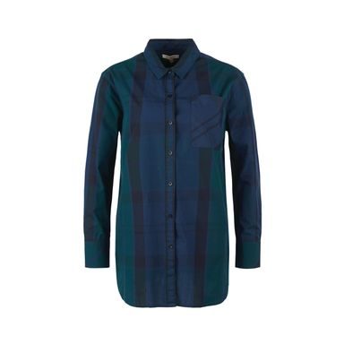 Barbour Perthshire Shirt — Sage Tartan