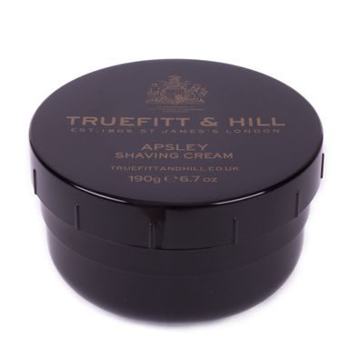 Rasiercreme Truefitt & Hill - Apsley (190 g)