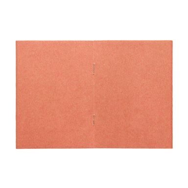 Einlage: Rosa Kartonpapier (Passport)