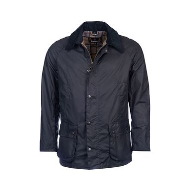 Wachsjacke Barbour Ashby - navy