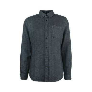 Barbour Kanehill Tailored Shirt — Agave Green