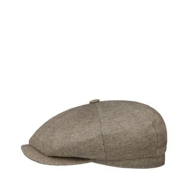 Stetson Sustainable Herringbone Hatteras