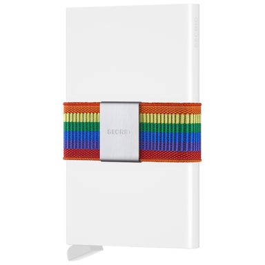 Elastisches Gurtband Secrid Moneyband – Rainbow