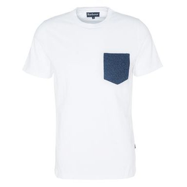 Barbour Catterick T-Shirt — Mist
