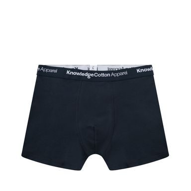 KnowledgeCotton Apparel 3-Pack Underwear — Dark Olive