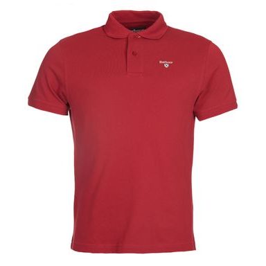 Armor Lux Long Sleeved Polo Shirt