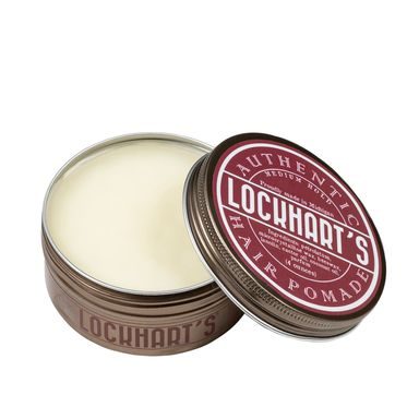 Lockhart's Medium Hold – Mittelstarke Haarpomade (113 g)