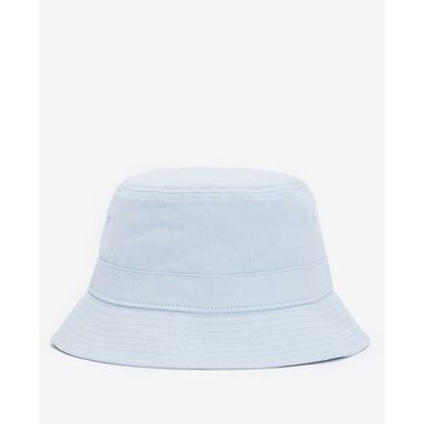 Sommerhut aus Baumwolle Barbour Cascade Bucket Hat - Navy