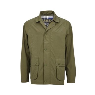 Leichte Jacke Barbour Laslo - olivgrün