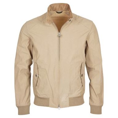 Barbour Tracker Casual Jacket — Forest Fog