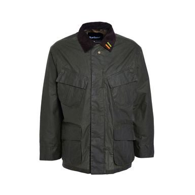 By The Oak Denim Overshirt