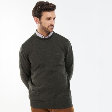 Barbour Firle Crew Neck Sweatshirt