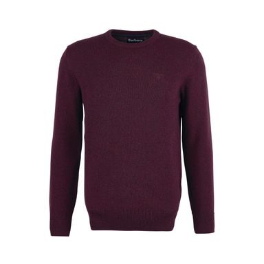 Barbour Tisbury Crew Neck Sweater — Fig