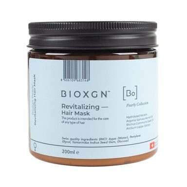 Bioxgn Pearly Hair Mask (200 ml)