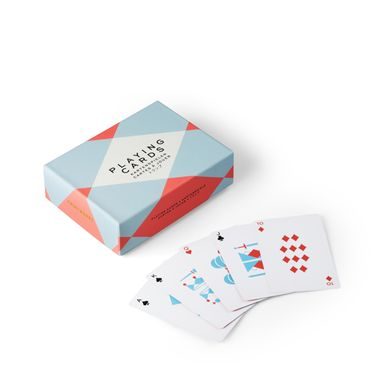 Spielkarten mit Luxus Design Printworks