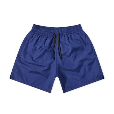 Recycelter Badeanzug Organic Basics Re-Swim Shorts – navy