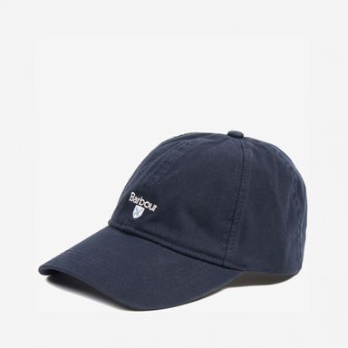 Barbour Cascade Sports Cap — Navy