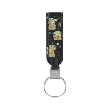 Orbitkey Loop Keychain — Star Wars™ Grogu™